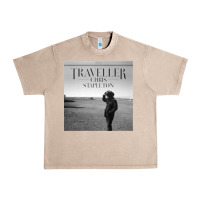 French Oak Chris Stapleton traveller Urban Heavy Tee - minhPixels