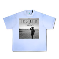 Grape Ice Chris Stapleton traveller Urban Heavy Tee - minhPixels