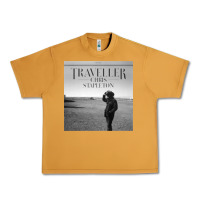Peanut Butter Chris Stapleton traveller Urban Heavy Tee - minhPixels