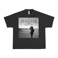 Pigment Black Chris Stapleton traveller Urban Heavy Tee - minhPixels