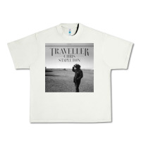 Pistachio Chris Stapleton traveller Urban Heavy Tee - minhPixels