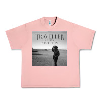 Salmon Chris Stapleton traveller Urban Heavy Tee - minhPixels
