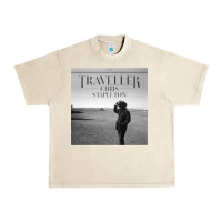 Sandshell Chris Stapleton traveller Urban Heavy Tee - minhPixels