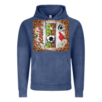 Vintage Denim senior 2023 soccer Vintage Hoodie - TumblerDesignByShophia