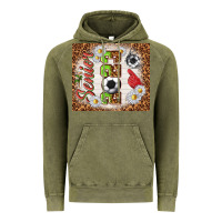 Vintage Olive senior 2023 soccer Vintage Hoodie - TumblerDesignByShophia