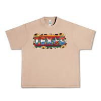 Burro Texas Urban Heavy Tee - JahusDesignShop