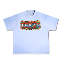Grape Ice Texas Urban Heavy Tee - JahusDesignShop
