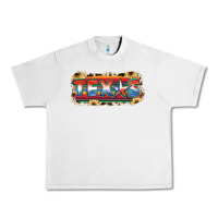 Lunar Rock Texas Urban Heavy Tee - JahusDesignShop