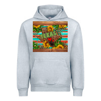 Texas Urban Hoodie | Teevron