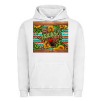 Pigment Lunar Rock texas Urban Hoodie - AdoDesignShop
