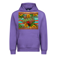 Tulip texas Urban Hoodie - AdoDesignShop