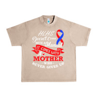 French Oak Hlhs Awareness Support Shirt Awesome Gift For Awesome Family Urban Heavy Tee - minhPixels