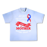 Grape Ice Hlhs Awareness Support Shirt Awesome Gift For Awesome Family Urban Heavy Tee - minhPixels