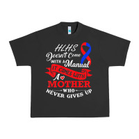 Pigment Black Hlhs Awareness Support Shirt Awesome Gift For Awesome Family Urban Heavy Tee - minhPixels