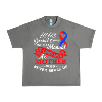 Tornado Hlhs Awareness Support Shirt Awesome Gift For Awesome Family Urban Heavy Tee - minhPixels