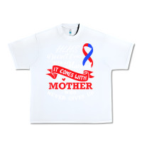 White Hlhs Awareness Support Shirt Awesome Gift For Awesome Family Urban Heavy Tee - minhPixels