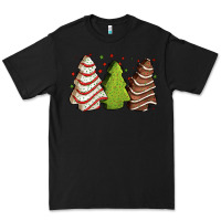 Black Christmas cakes Premium Tee - Jasminsmagicworld