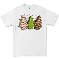 White Christmas cakes Premium Tee - Jasminsmagicworld
