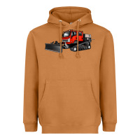 Meerkat snowcat Heavyweight Hoodie - Artiststas