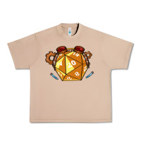 Burro Dnd Artificer Urban Heavy Tee - minhPixels