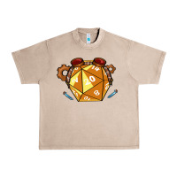 French Oak Dnd Artificer Urban Heavy Tee - minhPixels