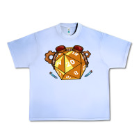 Grape Ice Dnd Artificer Urban Heavy Tee - minhPixels