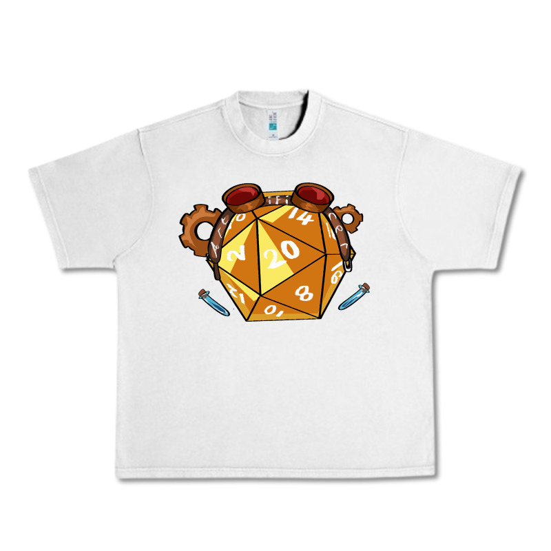 Dnd Artificer Urban Heavy Tee by minhPixels | Teevron