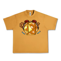 Peanut Butter Dnd Artificer Urban Heavy Tee - minhPixels