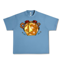 Pebble Blue Dnd Artificer Urban Heavy Tee - minhPixels