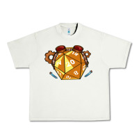 Pistachio Dnd Artificer Urban Heavy Tee - minhPixels