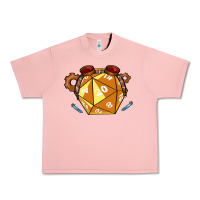 Salmon Dnd Artificer Urban Heavy Tee - minhPixels