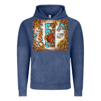 Vintage Denim senior 2023 basketball Vintage Hoodie - TumblerDesignByShophia