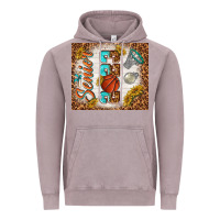 Vintage Zinc senior 2023 basketball Vintage Hoodie - TumblerDesignByShophia