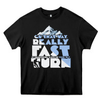 Black better off dead Heavy Core Tee - minhPixels