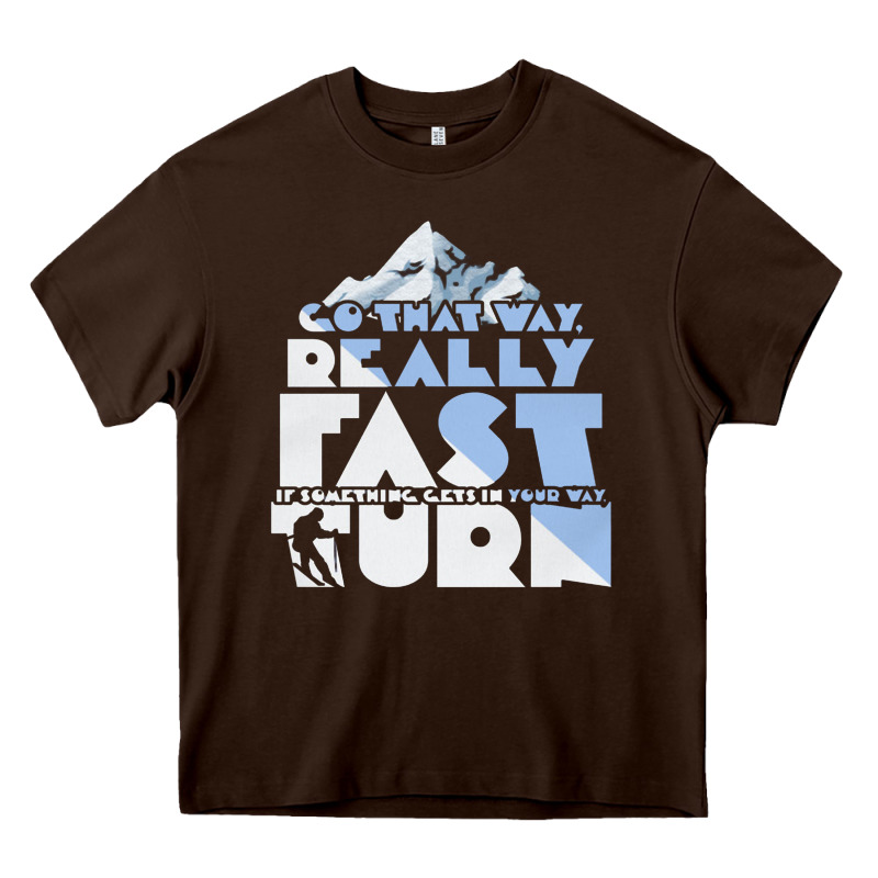 Better Off Dead Heavy Core Tee by minhPixels | Teevron