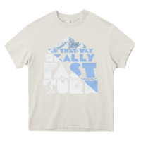 Cream better off dead Heavy Core Tee - minhPixels