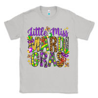 Moon Dust Little miss Mardi Gras Classic Tee - NancyCooperArtShop