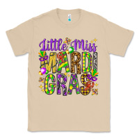Mushroom Little miss Mardi Gras Classic Tee - NancyCooperArtShop