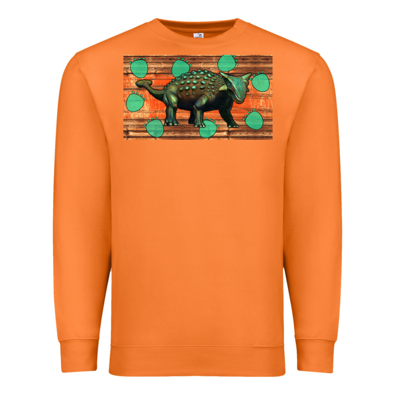 Ankylosaurus Sippy Cup Premium Sweatshirt by Artiststas | Teevron