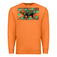 Carrot ankylosaurus sippy cup Premium Sweatshirt - Artiststas