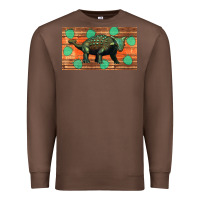 Chestnut ankylosaurus sippy cup Premium Sweatshirt - Artiststas