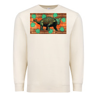 Sandshell ankylosaurus sippy cup Premium Sweatshirt - Artiststas