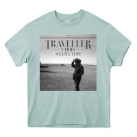 Arona Chris Stapleton traveller Heavy Core Tee - minhPixels