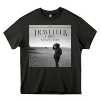 Asphalt Chris Stapleton traveller Heavy Core Tee - minhPixels