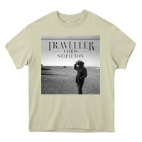 Mossy Chris Stapleton traveller Heavy Core Tee - minhPixels
