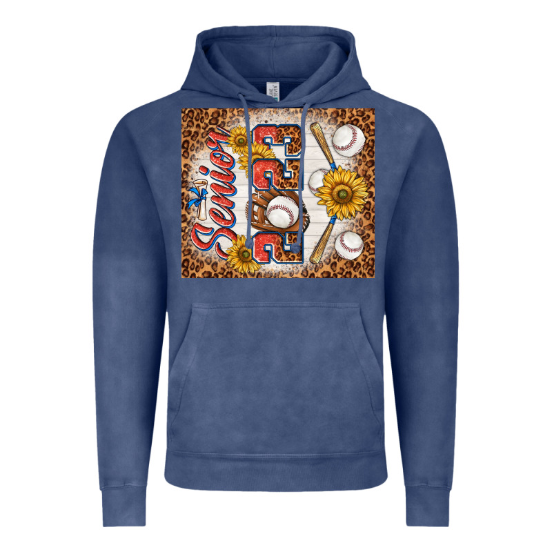 Senior 2023 Baseball Vintage Hoodie by TumblerDesignByShophia | Teevron