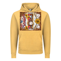 Vintage Mustard senior 2023 baseball Vintage Hoodie - TumblerDesignByShophia