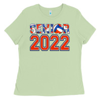 Matcha senior volleyball custom Ladies Tee - Jasminsmagicworld