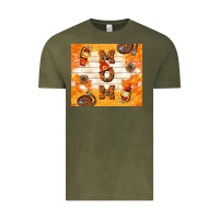 Vintage Olive fireman mom mother's day Vintage Tee - TumblerDesignByShophia