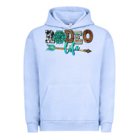 Pigment Grape Ice rodeo life with gemstone Urban Hoodie - AdoDesignShop
